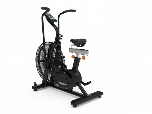 impulse hb007 тренажер airbike
