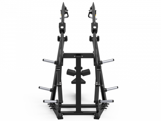 impulse ecp307 тренажер тяга сверху с мульти хватом