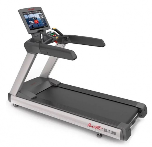 impulse rt950 (x7-t lcd) тренажер беговая дорожка