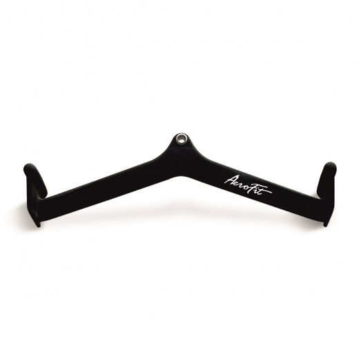 aerofit afh123 профессиональная рукоятка для тяги параллельным хватом