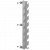 impulse ff53 соединительный модуль для хранения гантелей, вертикальный