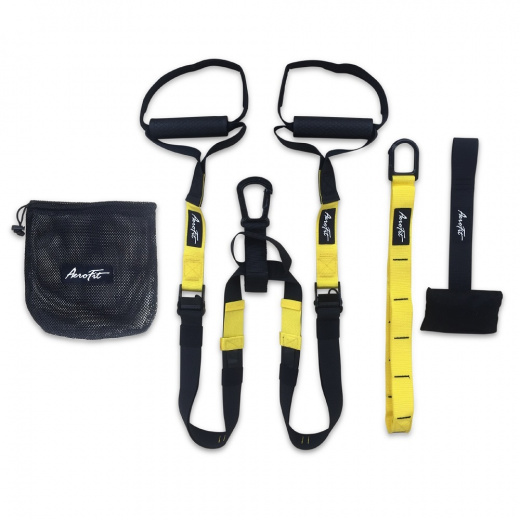 aerofit afrft ремень для функционального тренинга