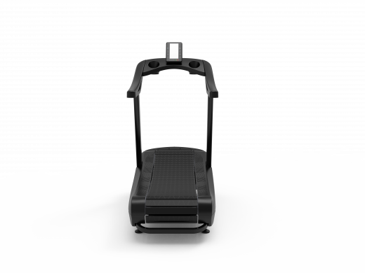impulse hr007 тренажер изогнутая беговая дорожка
